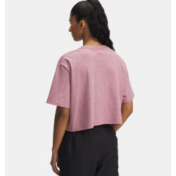 Превью товара: “Футболка W Rival Under Armour, цвет Fuchsia Dusk Light Heather”, купить в интернет магазине