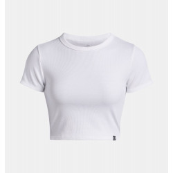 Фото: “Футболка W Rival Rib Under Armour, цвет White”