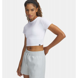 Фото: “Футболка W Rival Rib Under Armour, цвет White”
