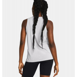 Превью товара: “Майка W Tech Twist Under Armour, цвет Halo Gray”, купить в интернет магазине