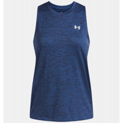 Превью товара: “Майка W Tech Twist Under Armour, цвет Blue Atlantis”, купить в интернет магазине