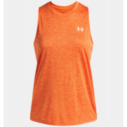 Превью товара: “Майка W Tech Twist Under Armour, цвет Orange Base”, купить в интернет магазине
