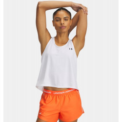 Фото: “Майка W Tech Swing Under Armour, цвет White”, купить в интернет магазине