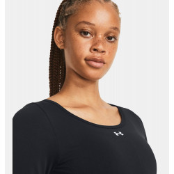 Превью товара: “Лонгслив W Vanish Seamless Under Armour, цвет Black”, купить в интернет магазине