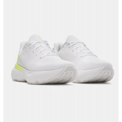 Превью товара: “Кроссовки W Infinite Under Armour, цвет White/Yellow”, купить в интернет магазине