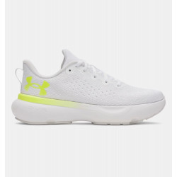Фото: “Кроссовки W Infinite Under Armour, цвет White/Yellow”, купить в интернет магазине