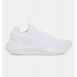Фото: “Кроссовки W Dynamic 2 Under Armour, цвет White”, купить в интернет магазине