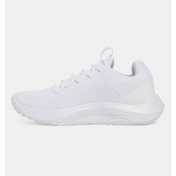 Превью товара: “Кроссовки W Dynamic 2 Under Armour, цвет White”, купить в интернет магазине