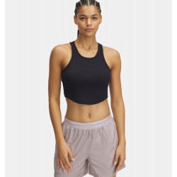 Фото: “Майка W Rival Rib Under Armour, цвет Black”, купить в интернет магазине
