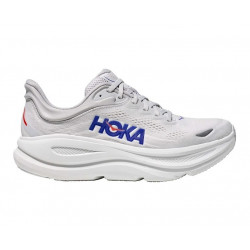 Превью товара: “Кроссовки M Bondi 9 HOKA, цвет Cosmic Grey/Ultramarine”, купить в интернет магазине