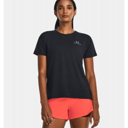 Превью товара: “Футболка W Rush Energy Under Armour, цвет Black”, купить в интернет магазине