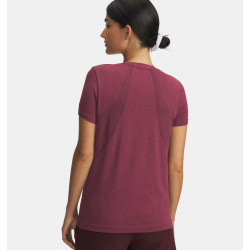 Превью товара: “Футболка W Vanish Seamless Under Armour, цвет Fuchsia Dusk”, купить в интернет магазине