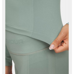 Превью товара: “Лонгслив W Vanish Seamless Under Armour, цвет Silica Green”, купить в интернет магазине