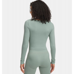 Превью товара: “Лонгслив W Vanish Seamless Under Armour, цвет Silica Green”, купить в интернет магазине