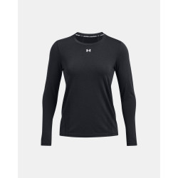 Превью товара: “Лонгслив W Vanish Seamless Loose Under Armour, цвет Black”, купить в интернет магазине