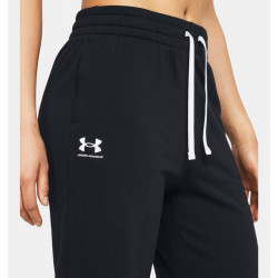 Превью товара: “Брюки W Rival Terry Under Armour, цвет Black”, купить в интернет магазине