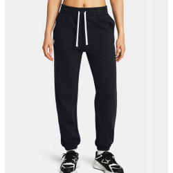 Фото: “Брюки W Rival Terry Under Armour, цвет Black”, купить в интернет магазине