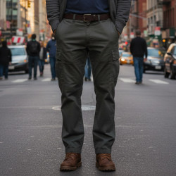 Фото: “Брюки DENALY HEAVY TYPE муж утепленные”, купить в интернет магазине