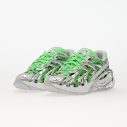 Превью товара: “Кроссовки U PUMA x RIPNDIP Inverse Puma, цвет Silver/Fluro Green”, купить в интернет магазине