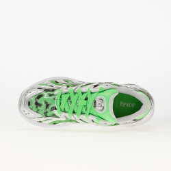 Превью товара: “Кроссовки U PUMA x RIPNDIP Inverse Puma, цвет Silver/Fluro Green”, купить в интернет магазине