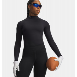 Фото: “Лонгслив W CG Authentics Mockneck Under Armour, цвет Black”, купить в интернет магазине