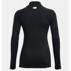 Превью товара: “Лонгслив W CG Authentics Mockneck Under Armour, цвет Black”, купить в интернет магазине