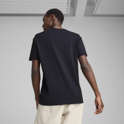 Фото: “Футболка M Graphics Mountain Puma, цвет New Navy”