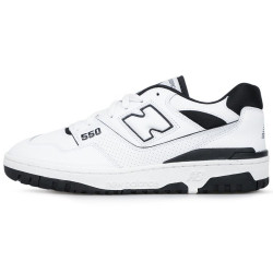 Превью товара: “Кроссовки M 550 New Balance, цвет White/Black”, купить в интернет магазине