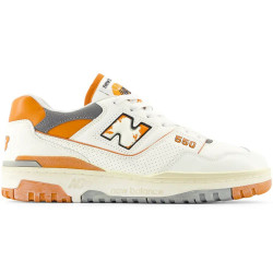 Фото: “Кроссовки U 550 New Balance, цвет Sea Salt/Vintage Orange”, купить в интернет магазине