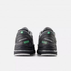 Превью товара: “Кроссовки U 1000 New Balance, цвет Black/Dark Silver Metallic”, купить в интернет магазине
