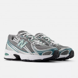 Превью товара: “Кроссовки U 740 New Balance, цвет New Spruce/Silver Metallic”, купить в интернет магазине