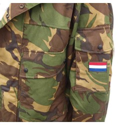 Куртка мембранная Голландия