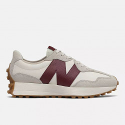 Фото: “Кроссовки W 327 New Balance, цвет Moonbeam/Burgundy”, купить в интернет магазине