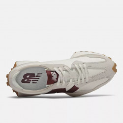 Превью товара: “Кроссовки W 327 New Balance, цвет Moonbeam/Burgundy”, купить в интернет магазине