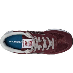 Превью товара: “Кроссовки U 574 New Balance, цвет Burgundy/Grey”, купить в интернет магазине