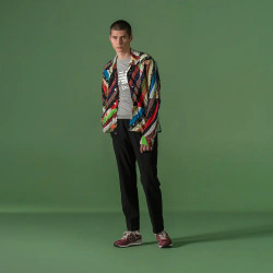 Превью товара: “Кроссовки U 574 New Balance, цвет Burgundy/Grey”, купить в интернет магазине