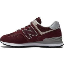 Превью товара: “Кроссовки U 574 New Balance, цвет Burgundy/Grey”, купить в интернет магазине