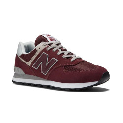 Превью товара: “Кроссовки U 574 New Balance, цвет Burgundy/Grey”, купить в интернет магазине