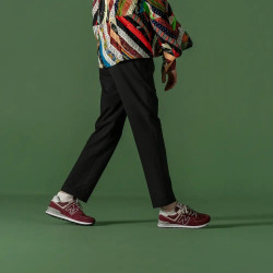 Превью товара: “Кроссовки U 574 New Balance, цвет Burgundy/Grey”, купить в интернет магазине