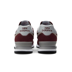 Превью товара: “Кроссовки U 574 New Balance, цвет Burgundy/Grey”, купить в интернет магазине