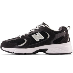 Превью товара: “Кроссовки U 530 New Balance, цвет Black/Magnet/ Silver Metallic”, купить в интернет магазине