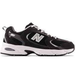 Фото: “Кроссовки U 530 New Balance, цвет Black/Magnet/ Silver Metallic”, купить в интернет магазине