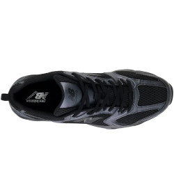 Превью товара: “Кроссовки U 530 New Balance, цвет Black/Dark Grey”, купить в интернет магазине