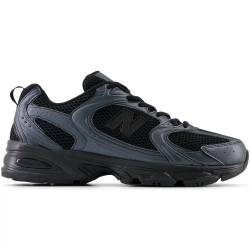Фото: “Кроссовки U 530 New Balance, цвет Black/Dark Grey”, купить в интернет магазине
