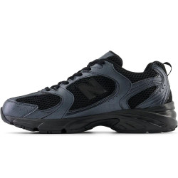 Превью товара: “Кроссовки U 530 New Balance, цвет Black/Dark Grey”, купить в интернет магазине