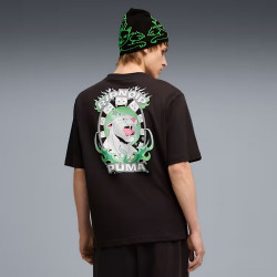 Превью товара: “Футболка M PUMA x RIPNDIP Boxy Graphic Puma, цвет Black”, купить в интернет магазине