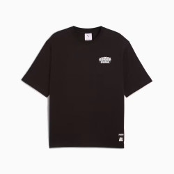 Превью товара: “Футболка M PUMA x RIPNDIP Boxy Graphic Puma, цвет Black”, купить в интернет магазине