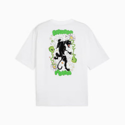 Превью товара: “Футболка M PUMA x RIPNDIP Boxy Graphic Puma, цвет White”, купить в интернет магазине
