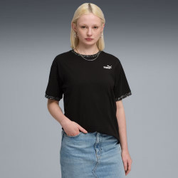 Превью товара: “Футболка W Ess Graphics Animal Relaxed Puma, цвет Black”, купить в интернет магазине