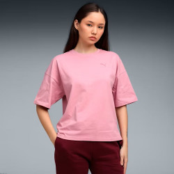 Превью товара: “Футболка W Her ovs Puma, цвет Poised Pink”, купить в интернет магазине